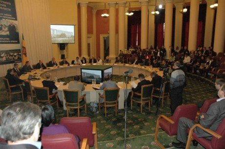 В Пензенской области изучают зарубежный опыт в сфере градостроительной политики