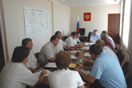 Дмитрий Каденков провел рабочее совещание по подготовке отопительного сезона в Сердобске