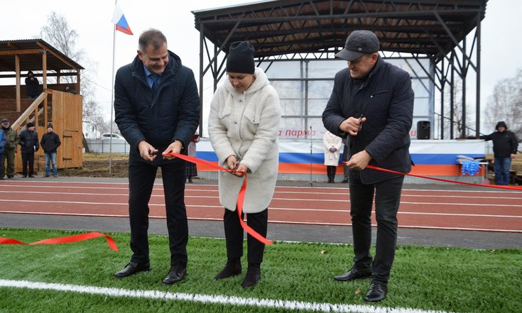 Рабочая поездка ГФИ в Кудымкар