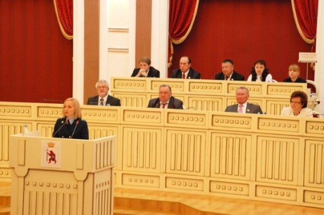 Парламентарии Марий Эл приняли республиканский бюджет на 2014 год