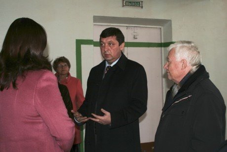 Ремонт в ижевской школе полностью завершат в 2013 году