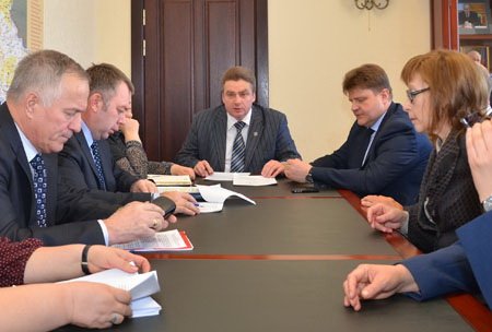 Выполнение Указов Президента РФ находится на контроле