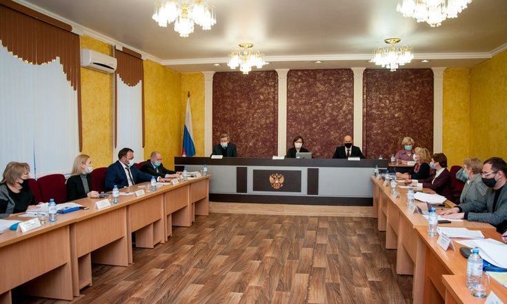 Пресс-релиз 22.01 Состоялось заседание квалификационной коллегии судей Оренбургской области