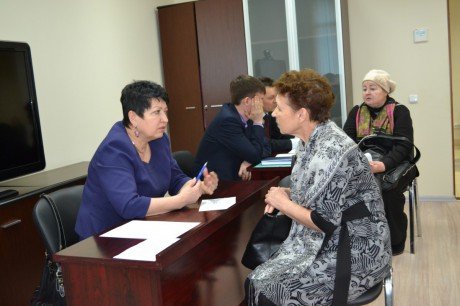 Подведены итоги Дня консультаций по вопросам семьи, материнства и детства