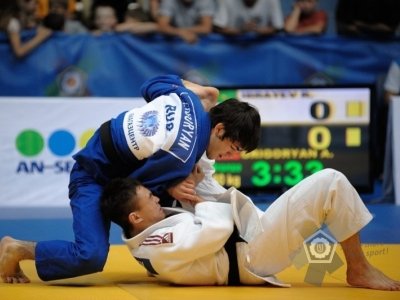 Кубок Европы по дзюдо: у оренбуржцев «золото» и два «серебра»