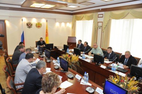 В Чувашии обсудили вопросы безопасности в образовательных учреждениях