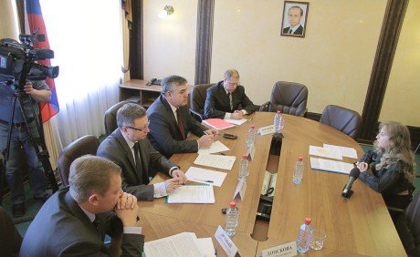 Фердауис Юсупов: объединение многодетных семей в кооперативы позволит оперативно решать вопросы по благоустройству земельных участков