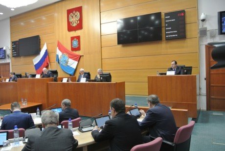 Проект закона «Об Уполномоченном по защите прав предпринимателей в Самарской области» принят в двух чтениях