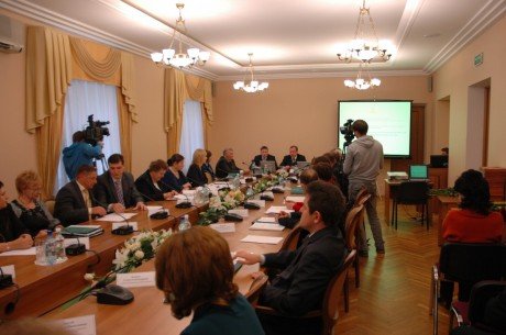 В Пензе обсудили вопросы повышения доступности и качества оказания бесплатной юридической помощи