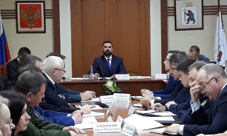 пресс-релиз Координационное совещание октябрь