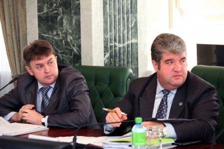 Состояние и развитие водохозяйственного комплекса Верхневолжья обсудили в Йошкар-Оле