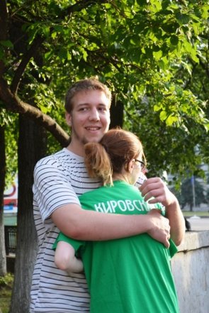 Встречай нас Самара!