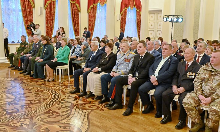 День Героев Отечества в РТ