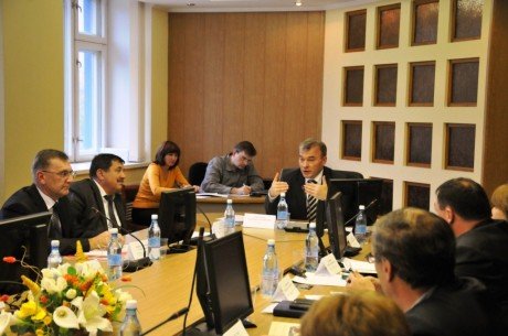 В Кировской области обсуждали вопросы трудоустройства молодежи 