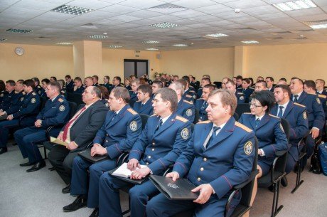 Оренбургские следователи подвели итоги работы за 2014 год