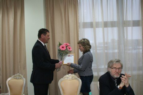 В Удмуртском государственном университете чествовали молодых ученых