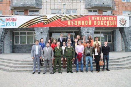 Слушатели МАГУ Пермского края познакомились с тенденциями развития Вооруженных Сил РФ