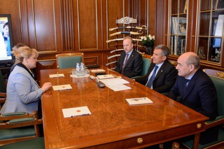 В Татарстане обсудили вопросы соблюдения прав граждан