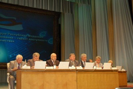 В Мордовии растет число молодых педагогов 