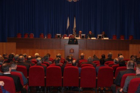 3360 объектов социальной сферы региона оборудованы выводом сигнала о срабатывании автоматической пожарной сигнализации в пожарные части