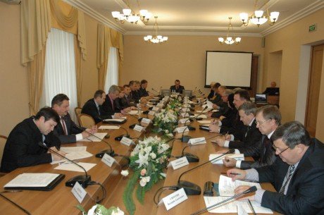 Взаимодействие органов государственной власти