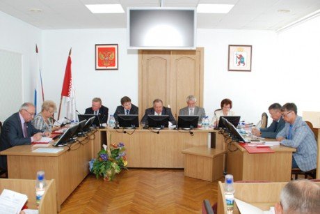 Президиум Государственного Собрания Республики Марий Эл  об итогах и планах на будущее