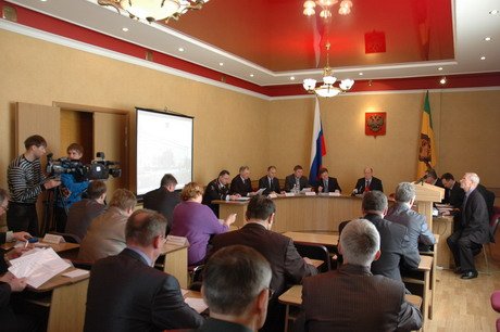 На заседании антинаркотической комиссии обсуждалась проблема наркотизации сёл Пензенской области