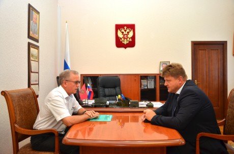 Определены основные направления работы налоговых органов региона