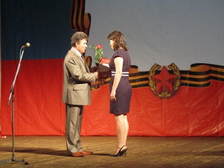 Управление Федеральной Миграционной службы России отмечает 20-летие со дня образования