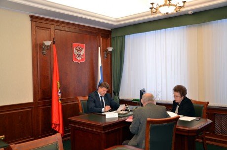 Каждое обращение граждан – на особый контроль