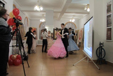 В Кирове состоялась презентация арт-проекта «Вятская азбука»