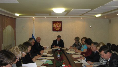 Решение социальных проблем поставлено на жесткий контроль