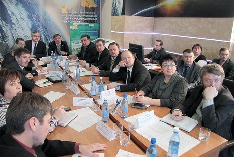 Геоинформационные технологии для Кировской области