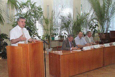 Общественные слушания проекта закона о прямых выборах губернатора