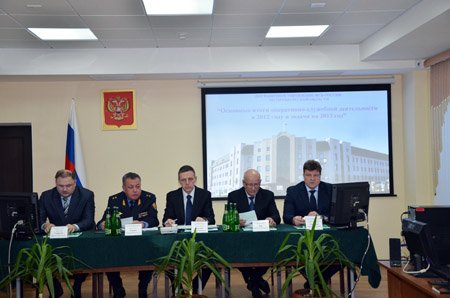 Обеспечить надёжную защиту и охрану Государственной границы