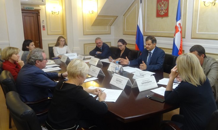 СОВЕЩАНИЕ ПО ИВОЛГЕ 13.09.2019