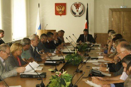 Проведение летней оздоровительной кампании на контроле главного федерального инспектора по Удмуртской Республике