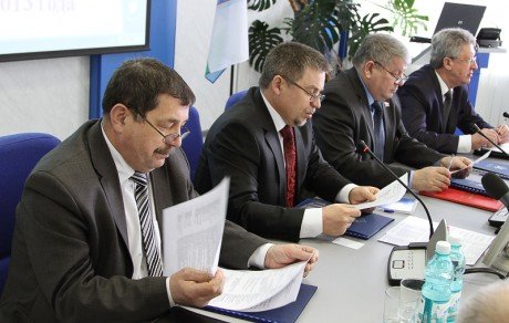 Итоги работы за 2012 год подвели в Отделении Пенсионного фонда России по Кировской области