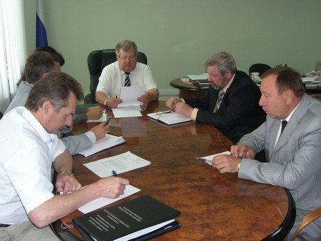 В Мордовии обсудили вопросы организации профессионального обучения должностных лиц в области антимонопольного законодательства и госзаказа