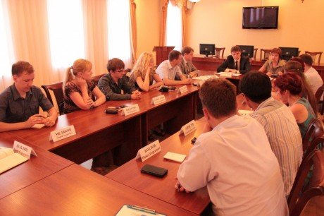 Молодежь Марий Эл вернулась с «iВолги-2013» 