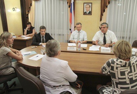 За три года работы приемной Президента РФ в Кировской области рассмотрено более четырех тысяч обращений