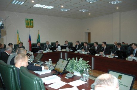 Главой города Пензы избран Юрий Алпатов