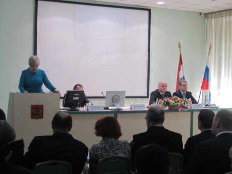 Судебная защита прав и свобод человека может быть обеспечена только компетентным и независимым правосудием