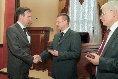 Андрей Чечеватов: «Фундаментом судебной системы являются законные, обоснованные и справедливые судебные решения»