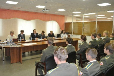 Участники военно-спортивной игры «Зарница Поволжья» от Самарской области награждены благодарственными письмами