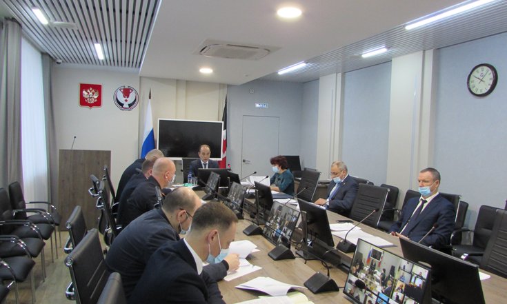 В Удмуртии подвели итоги работы по приему граждан в региональной приемной Президента РФ