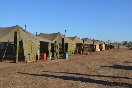 Сергей Гаврилин отслеживает ситуацию с утилизацией боеприпасов на Донгузском полигоне