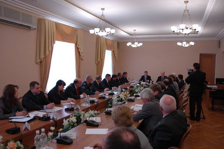 Социальные учреждения Пензенской области проинспектировал Павел Астахов