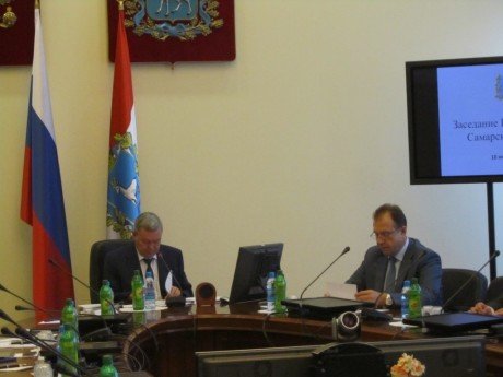 Ряд социально-значимых вопросов одобрен правительством Самарской области