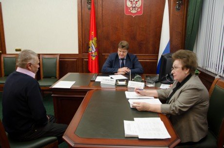 Личный прием граждан выявил проблемы в сфере ЖКХ